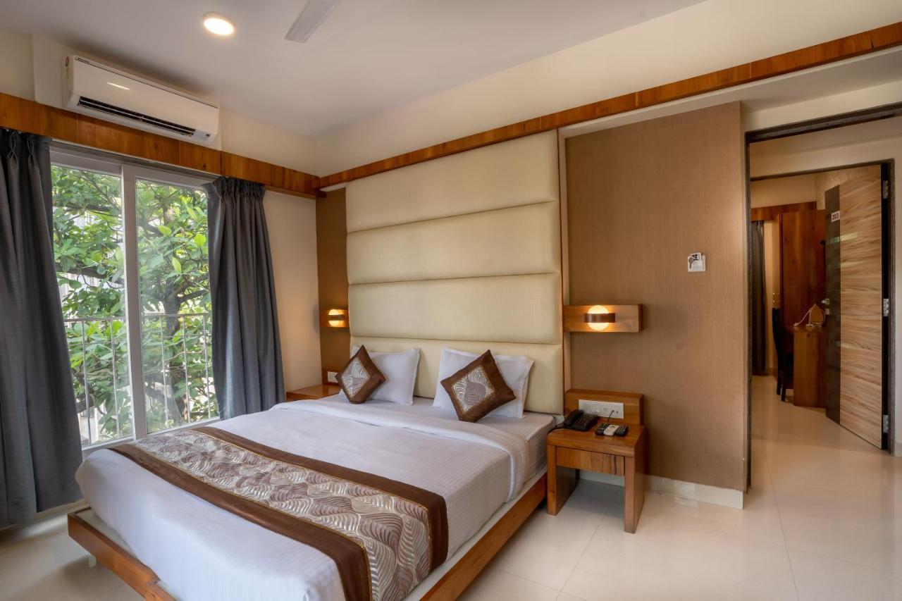 Home2 Suites And Service Apartments, Mumbai Airport Экстерьер фото