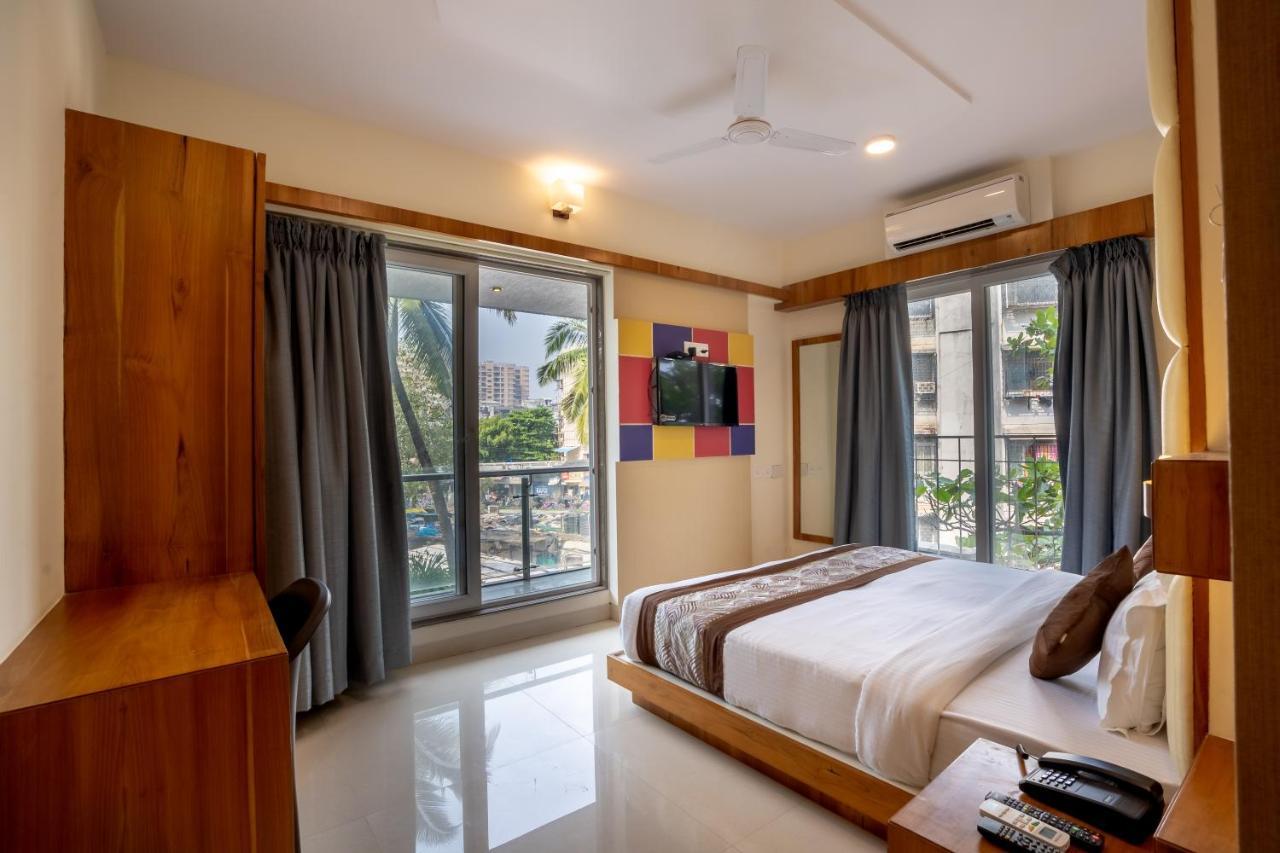 Home2 Suites And Service Apartments, Mumbai Airport Экстерьер фото