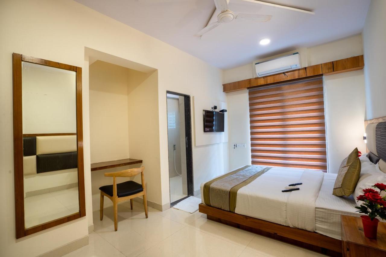Home2 Suites And Service Apartments, Mumbai Airport Экстерьер фото