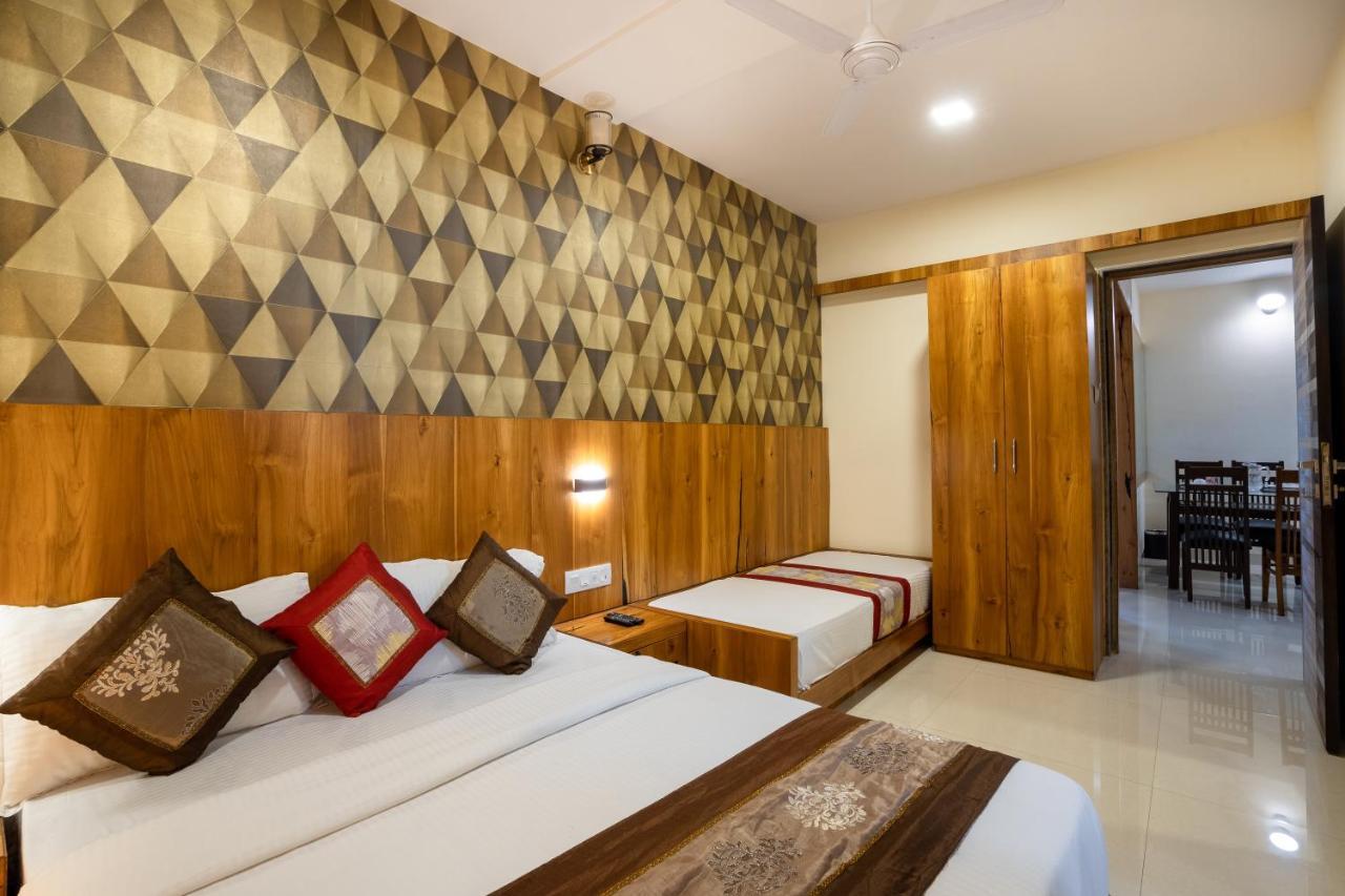 Home2 Suites And Service Apartments, Mumbai Airport Экстерьер фото
