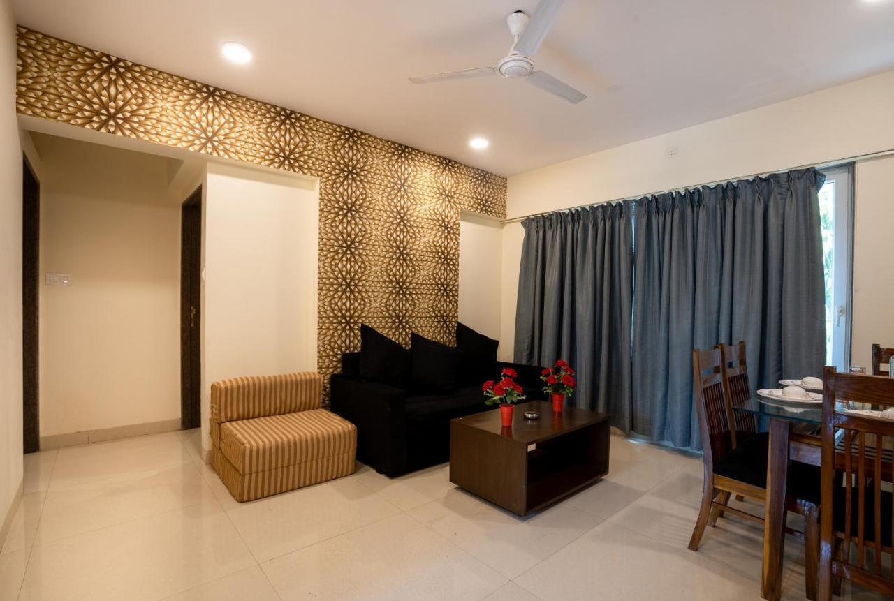 Home2 Suites And Service Apartments, Mumbai Airport Экстерьер фото