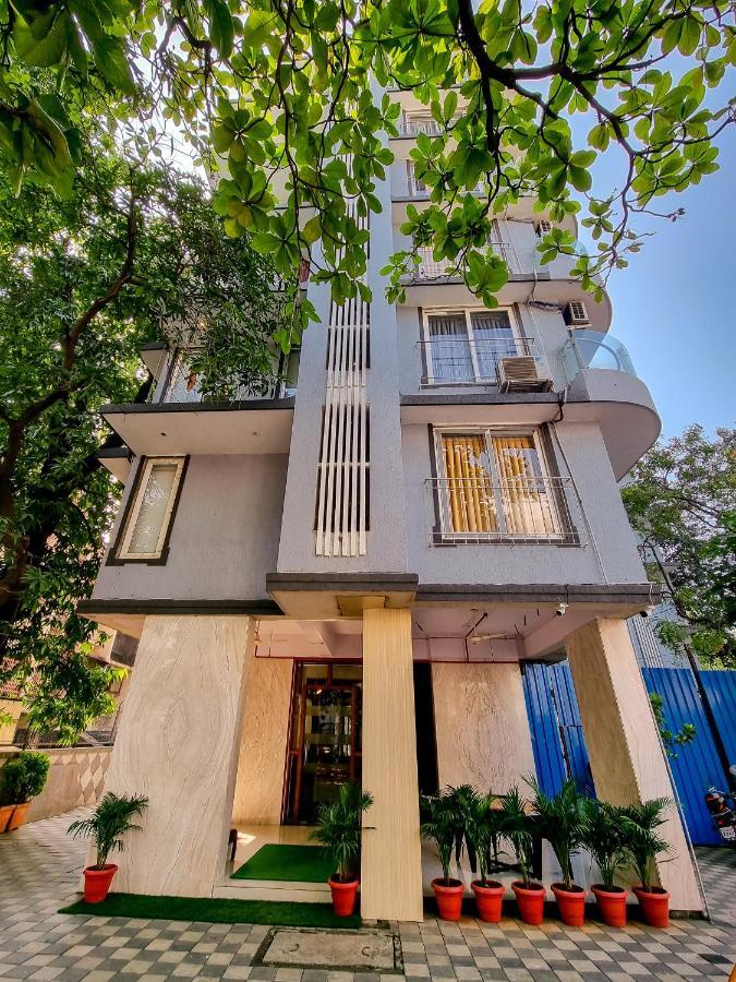 Home2 Suites And Service Apartments, Mumbai Airport Экстерьер фото