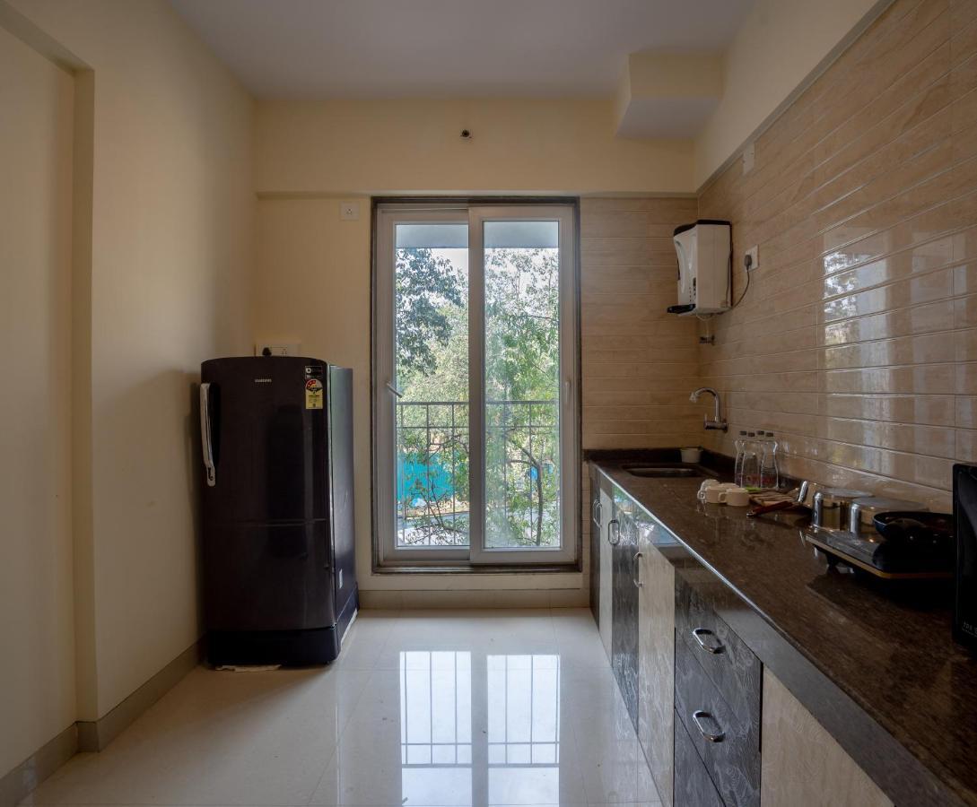 Home2 Suites And Service Apartments, Mumbai Airport Экстерьер фото