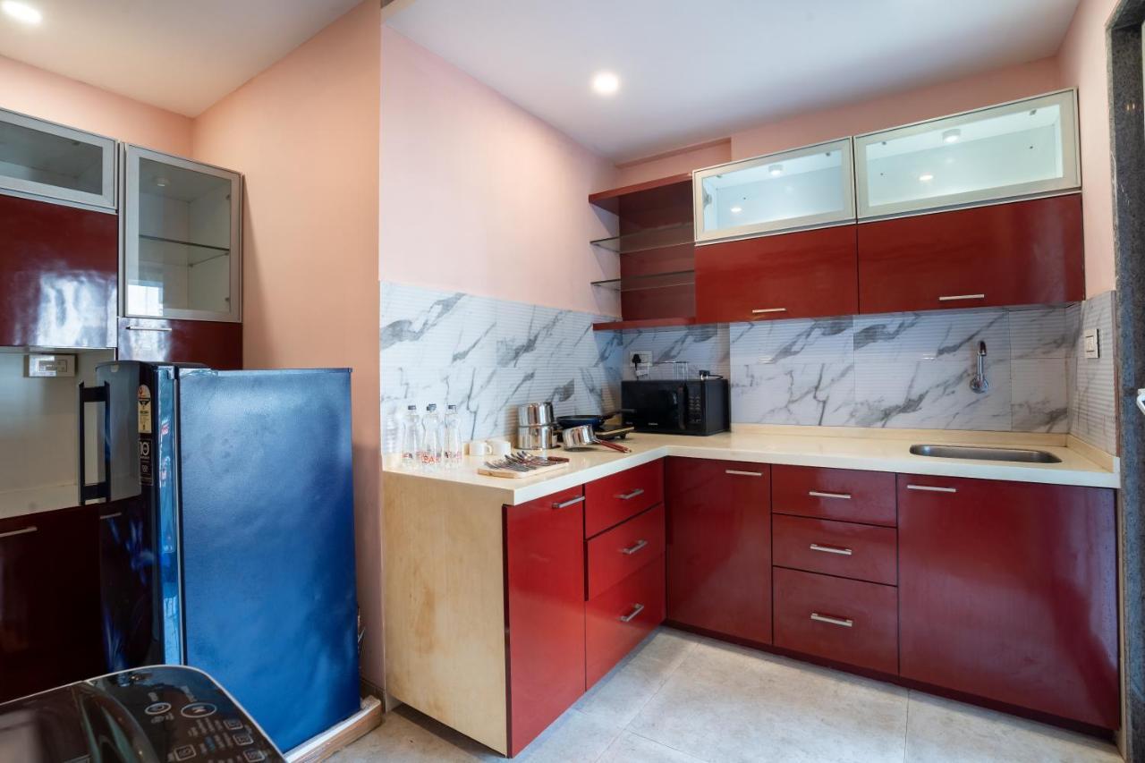 Home2 Suites And Service Apartments, Mumbai Airport Экстерьер фото