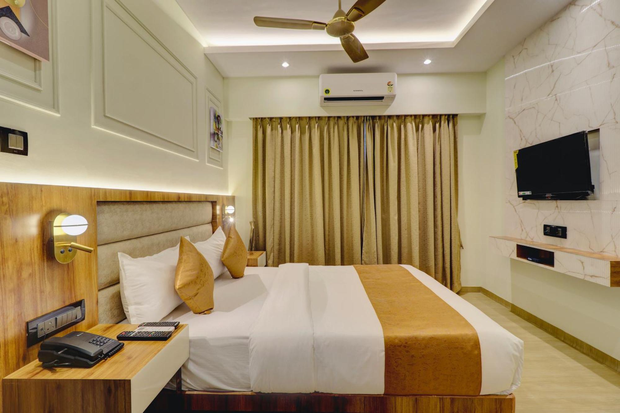 Home2 Suites And Service Apartments, Mumbai Airport Экстерьер фото