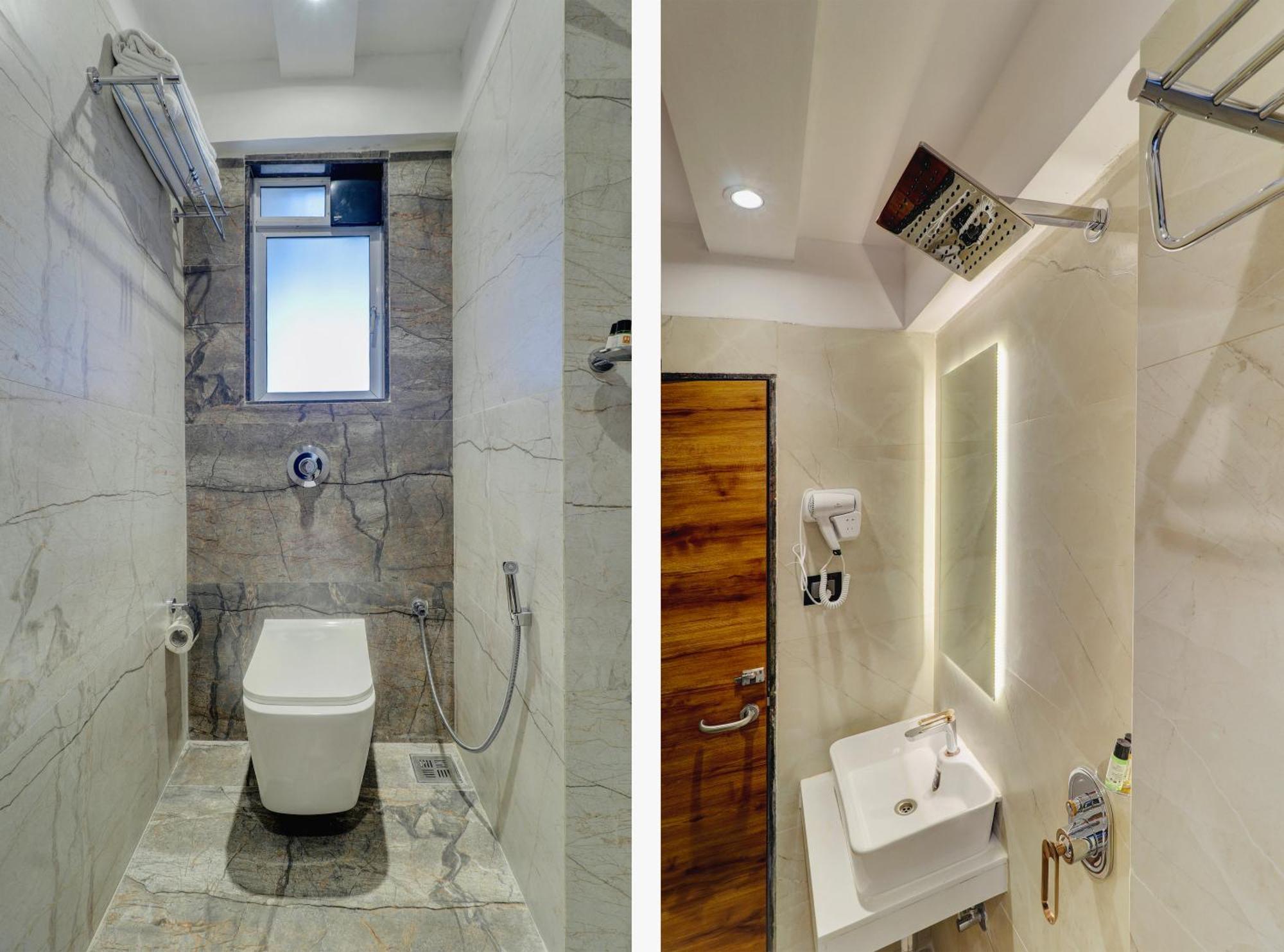 Home2 Suites And Service Apartments, Mumbai Airport Экстерьер фото