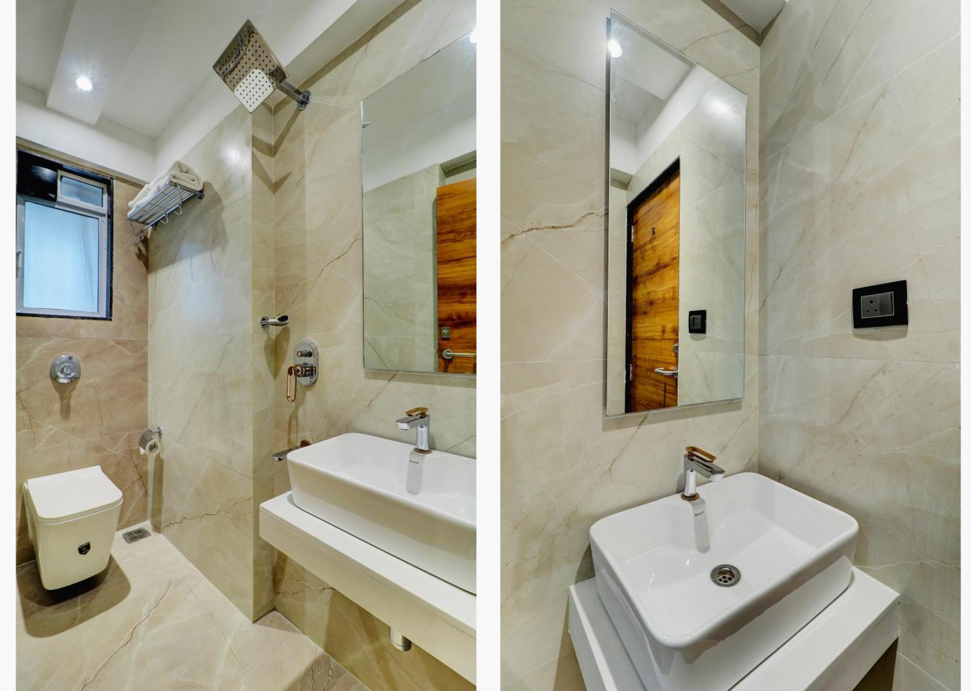 Home2 Suites And Service Apartments, Mumbai Airport Экстерьер фото