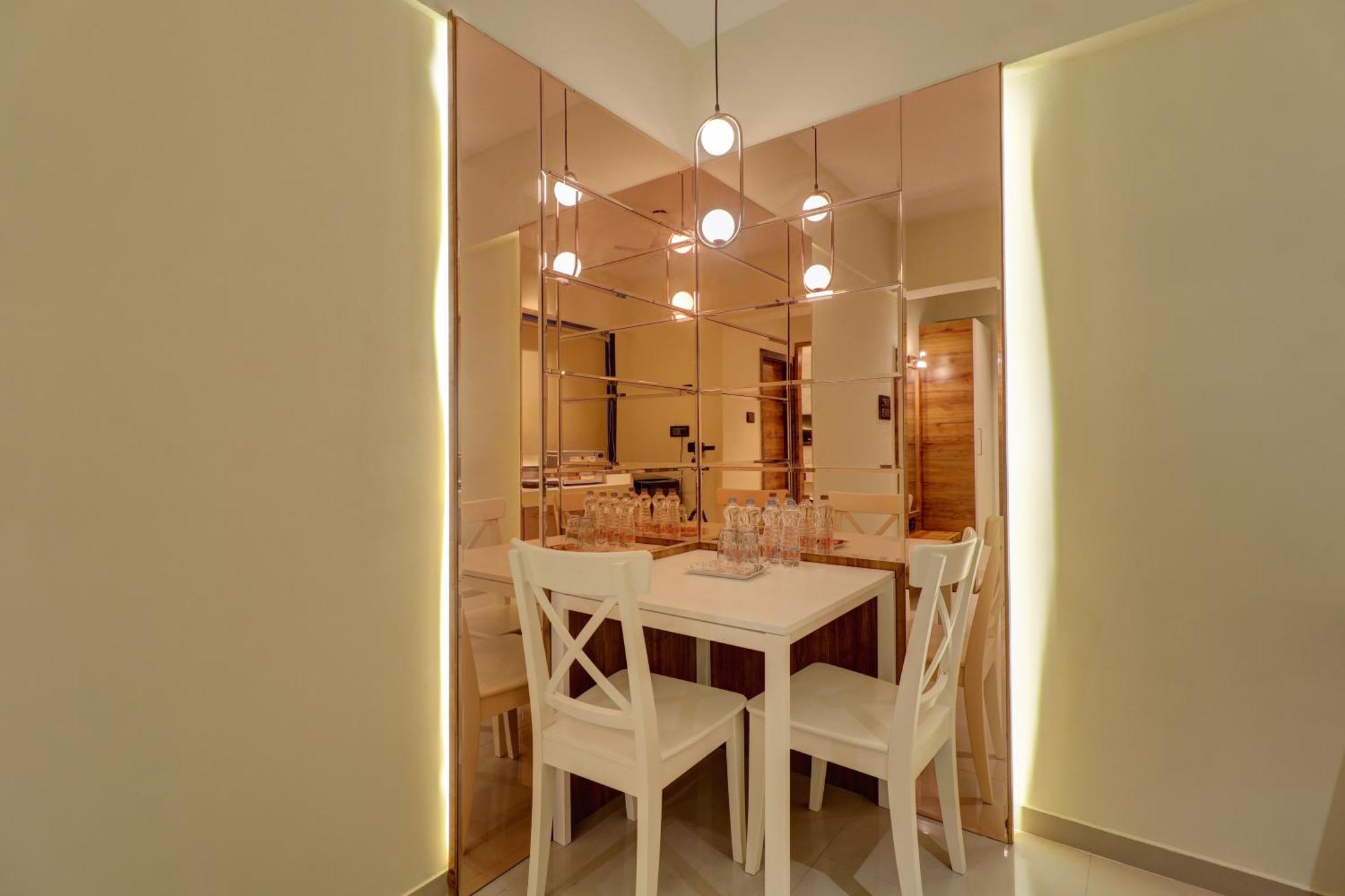 Home2 Suites And Service Apartments, Mumbai Airport Экстерьер фото