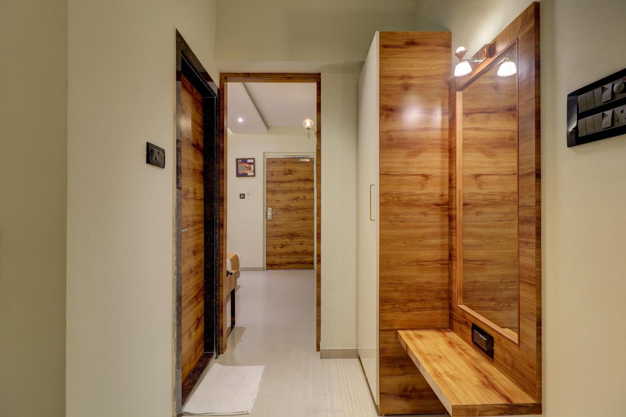 Home2 Suites And Service Apartments, Mumbai Airport Экстерьер фото