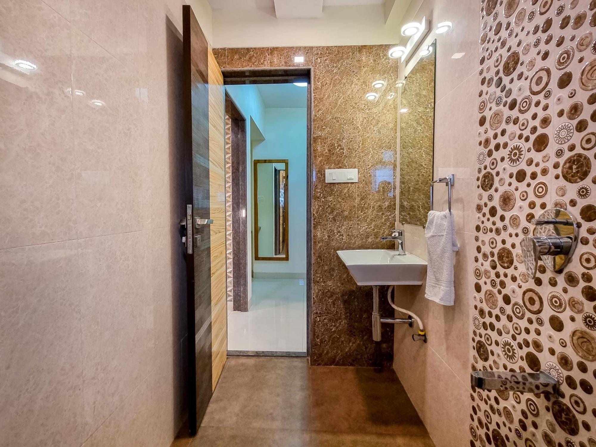 Home2 Suites And Service Apartments, Mumbai Airport Номер фото