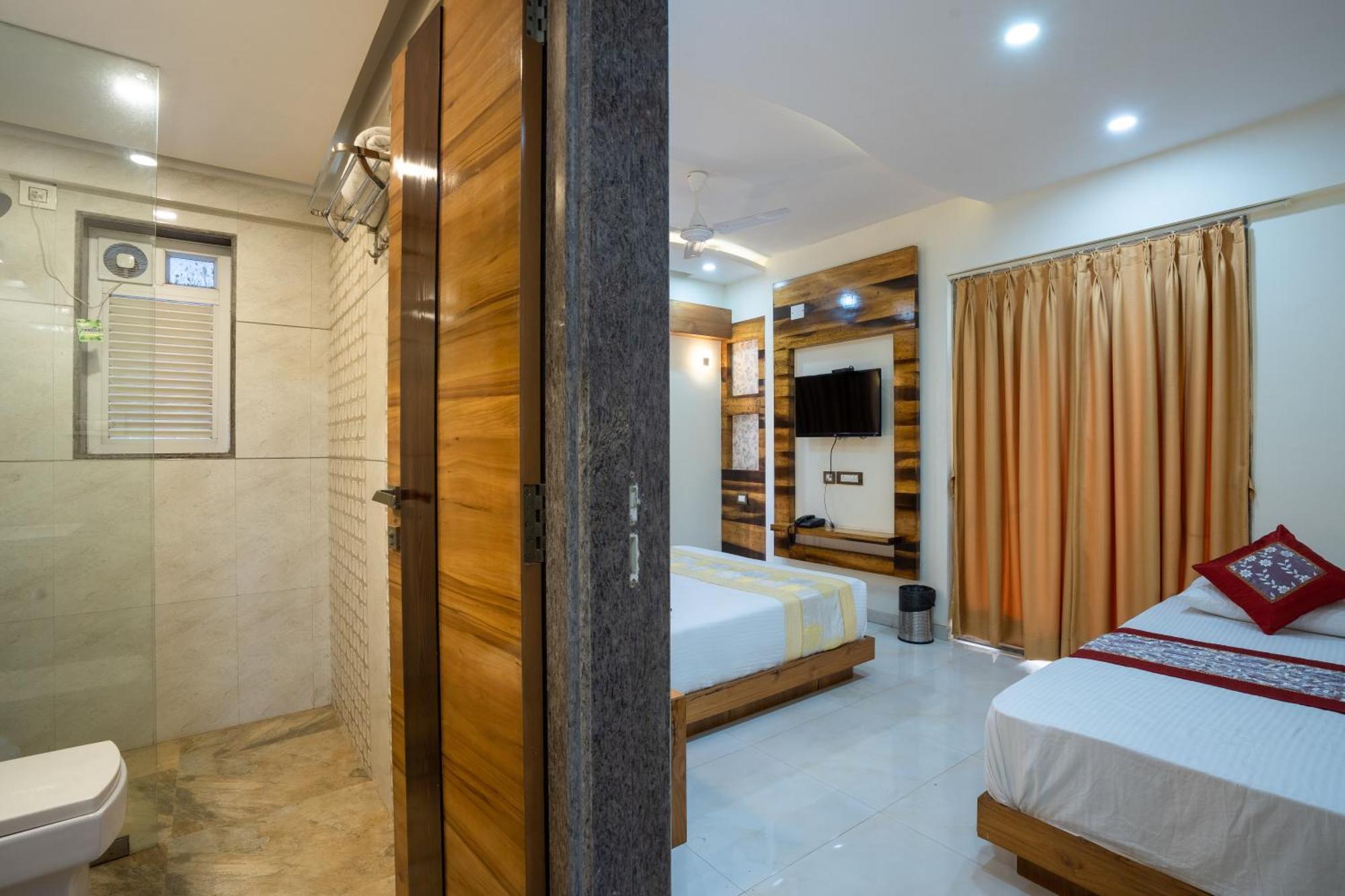 Home2 Suites And Service Apartments, Mumbai Airport Номер фото