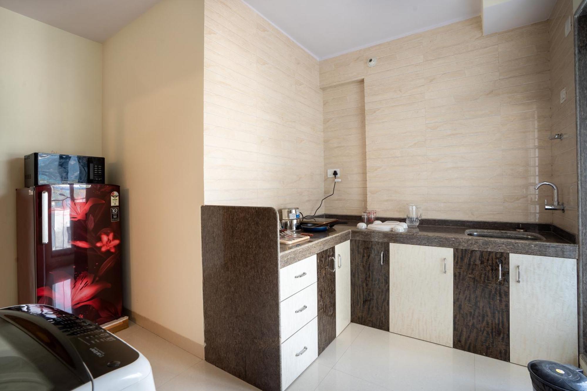 Home2 Suites And Service Apartments, Mumbai Airport Номер фото
